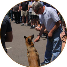 K-9 BSD Training Events